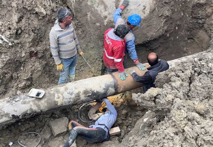 رانشِ زمین، آبِ سوادکوه را زمینگیر نکرد